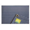 Suelo de camping 480gr Azul 3x5m