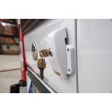 HeoSafe Kit cierres negros Ducato/Boxer/Jumper