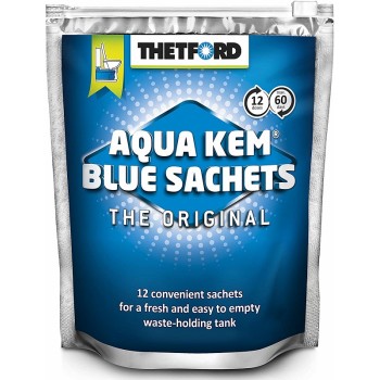 Aqua Kem Blue Sachets (12...