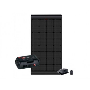 Kit panel solar black NDS 155W