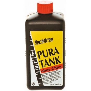 Pura Tank limpiador de depósitos de agua 500ml