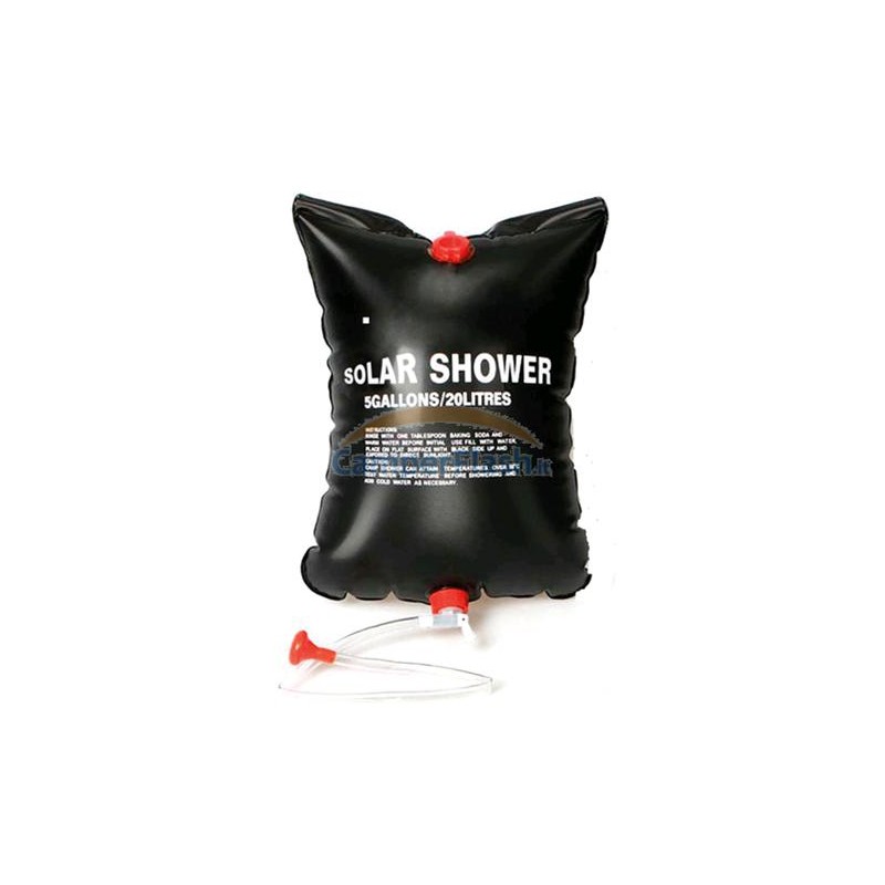Ducha solar 20L