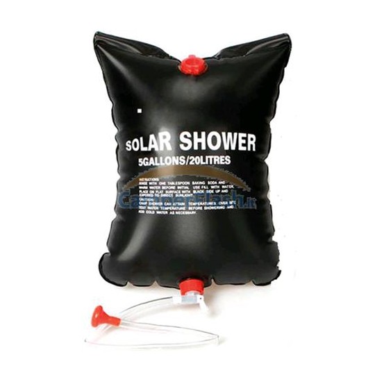 Ducha solar 20L