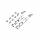 Kit montaje Dometic Micro Heki 36-37 mm