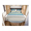 Juego de cama JANVIK central 145 x195 cm