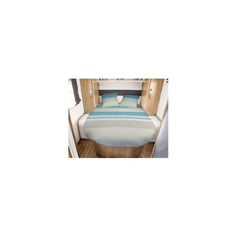 Juego de cama JANVIK central 145 x195 cm