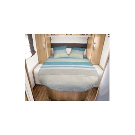Juego de cama JANVIK central 145 x195 cm