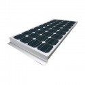 Kit solar monocristalino 160 W con regulador PWM