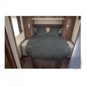 Juego de cama ELLYPSE central 160 x 200 cm