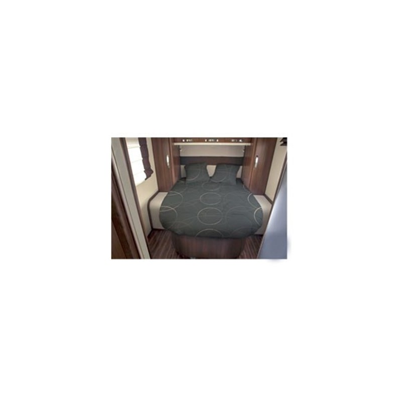Juego de cama ELLYPSE central 160 x 200 cm