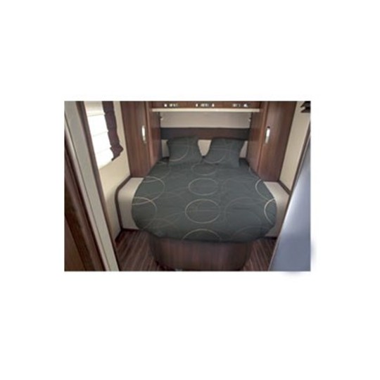 Juego de cama ELLYPSE central 160 x 200 cm
