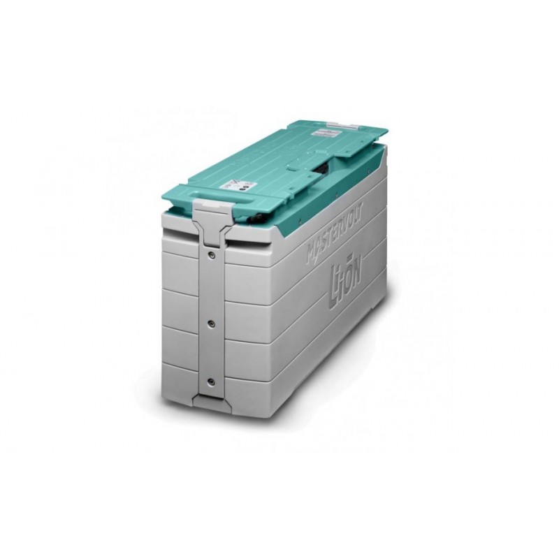PACK LITIO VIP LC  Ultra  12V 5500W MASTERVOLT