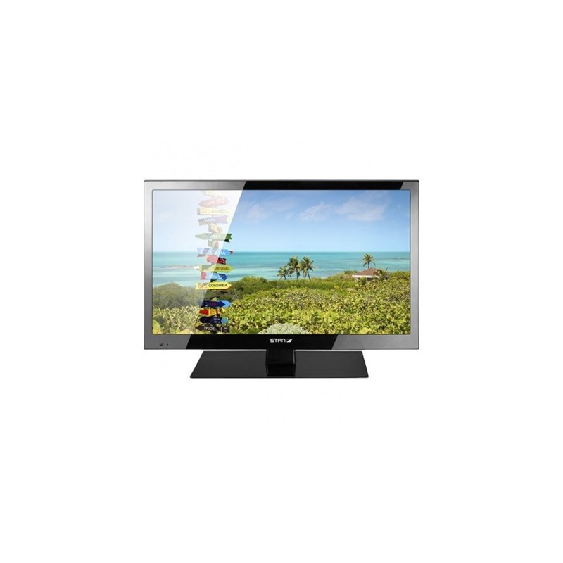 Televisor 15 6'' LED HD DVBT-C/T2/S2