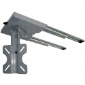 Soporte de TV de pantalla LCD con extracción L