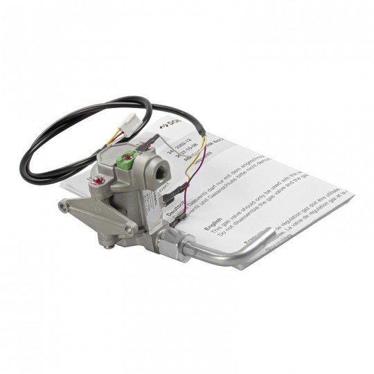 Dometic 241279831 Válvula gas -conexión D 8/1x80mm
