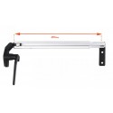 Brazo Compas ventana Polyfix 200 mm derecho