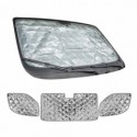 Protección isotérmica de interior de cabina Ducato